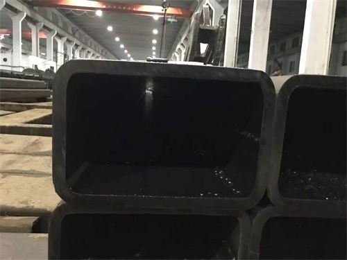 卡若钢结构焊接 Q355B无缝方管 适配专用